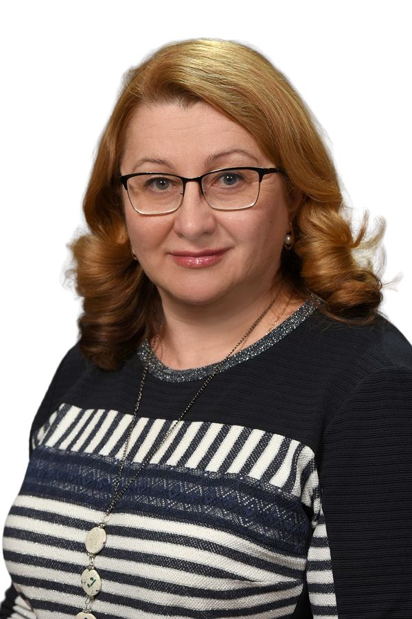 Орлова Елена Владимировна.